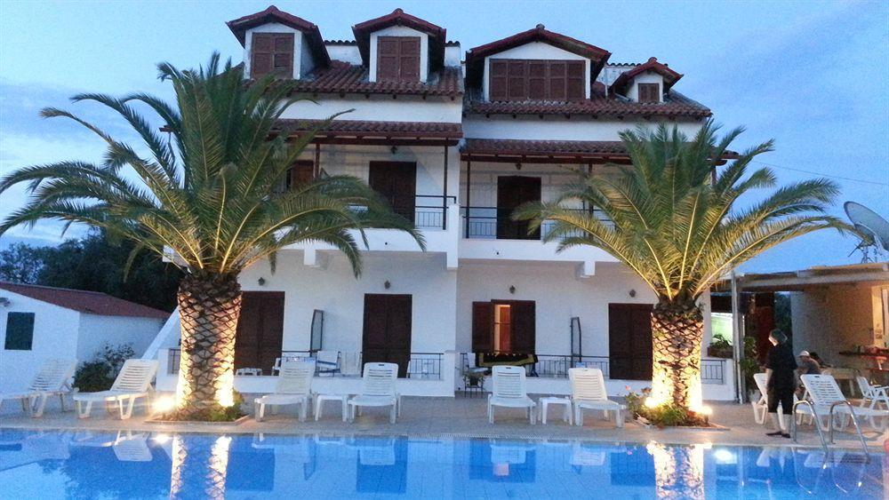 Captains Studios & Apartments Kávos المظهر الخارجي الصورة