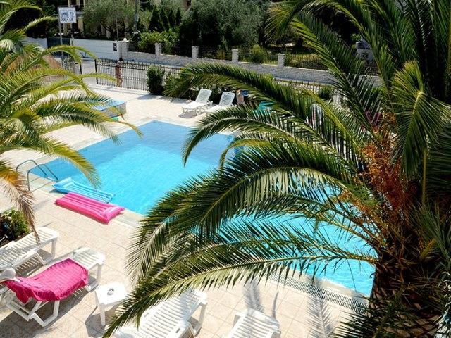 Captains Studios & Apartments Kávos المظهر الخارجي الصورة
