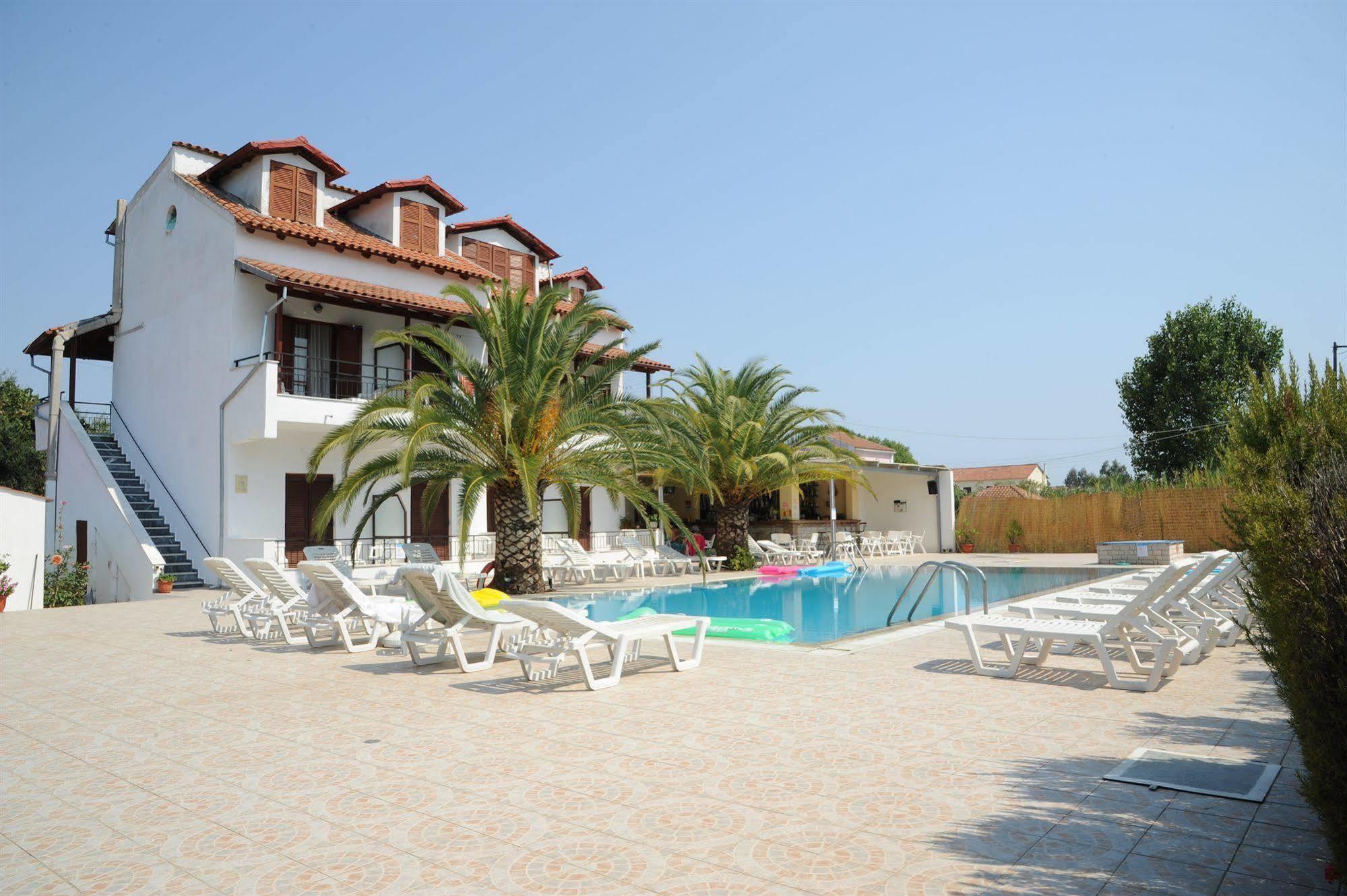 Captains Studios & Apartments Kávos المظهر الخارجي الصورة