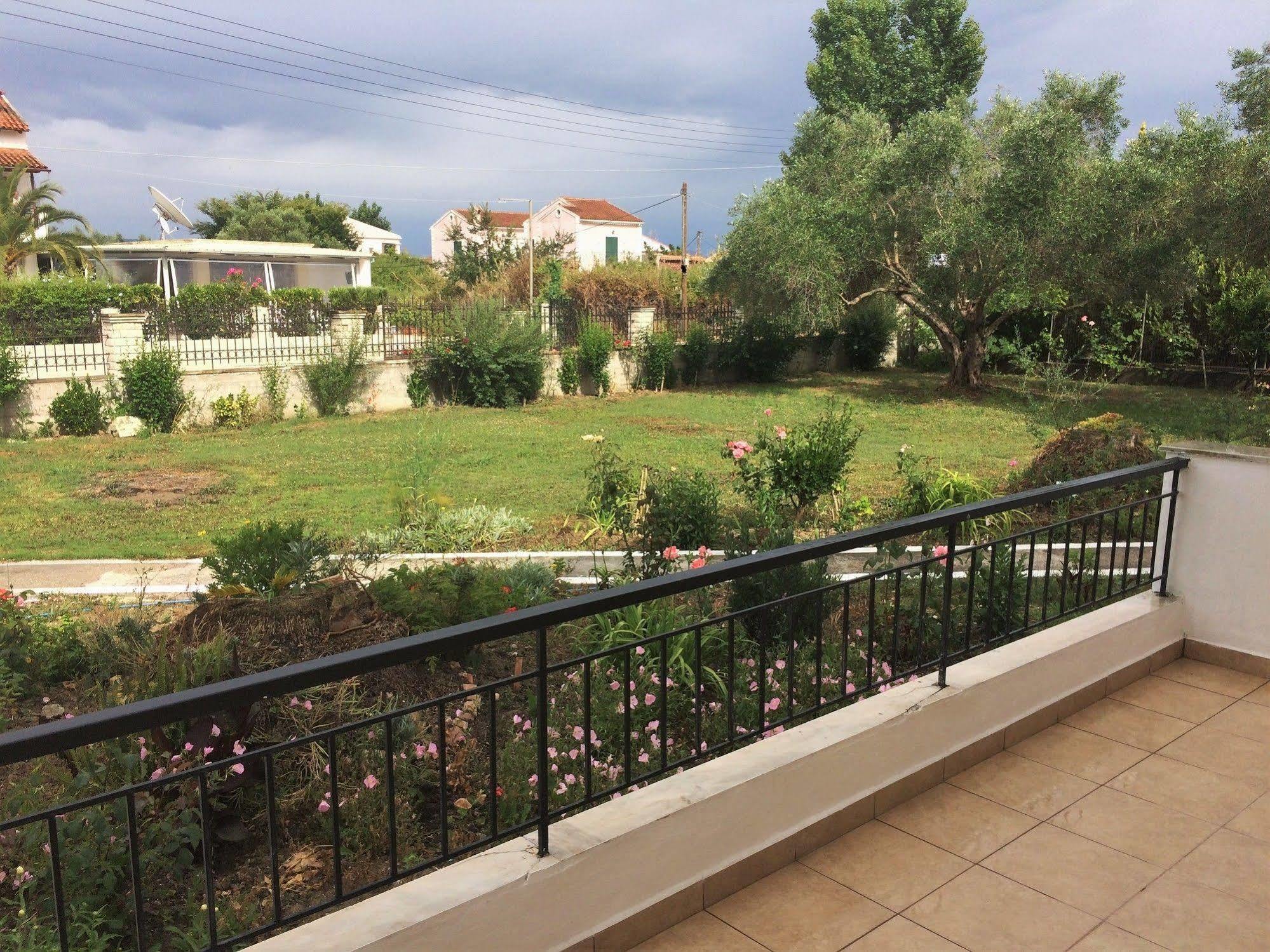 Captains Studios & Apartments Kávos المظهر الخارجي الصورة