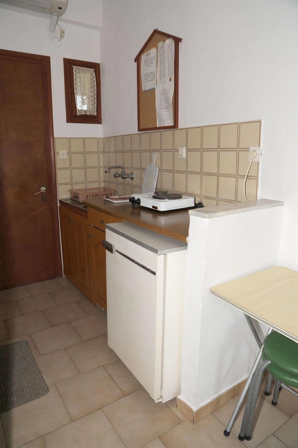 Captains Studios & Apartments Kávos المظهر الخارجي الصورة