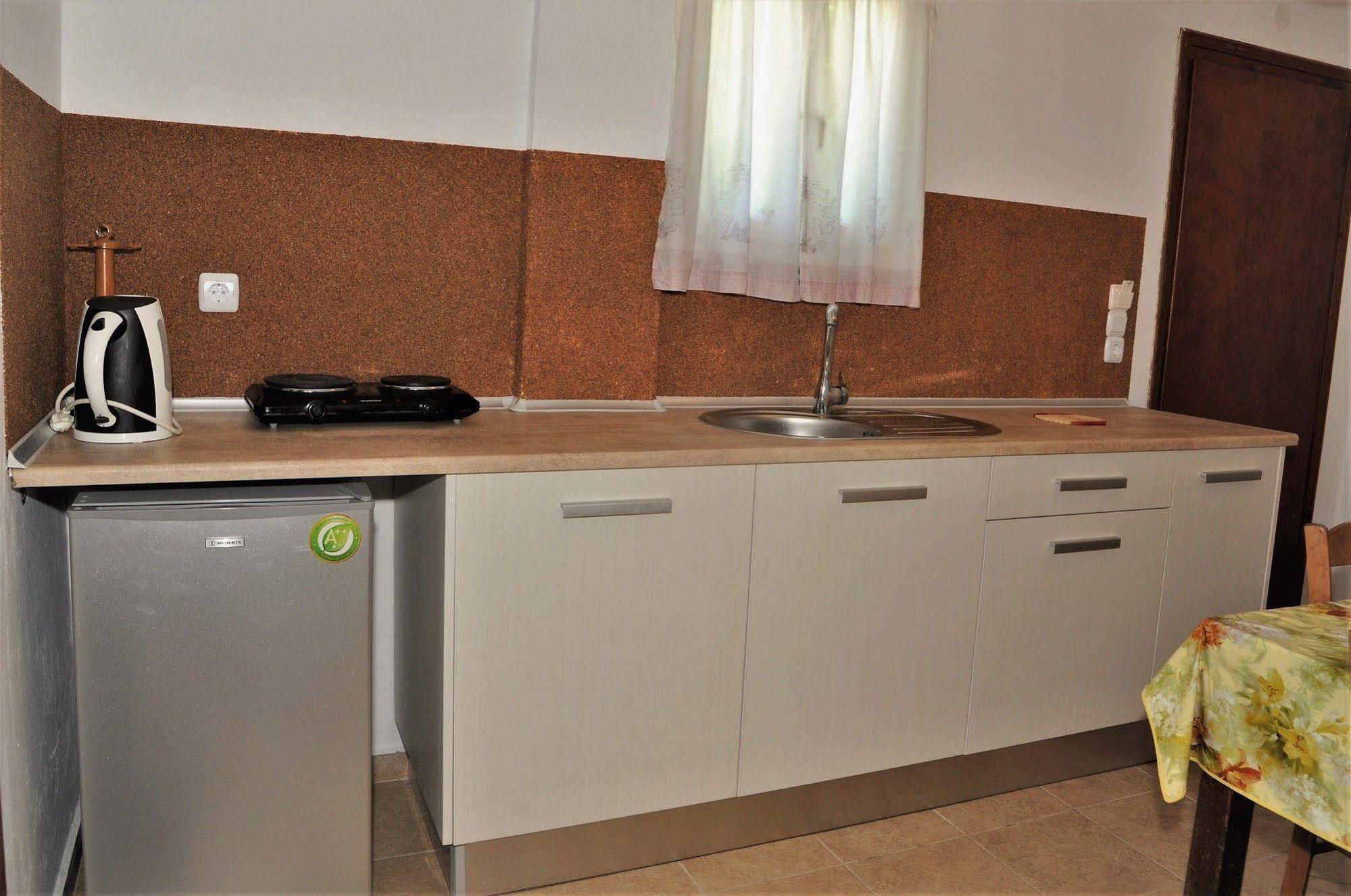 Captains Studios & Apartments Kávos المظهر الخارجي الصورة