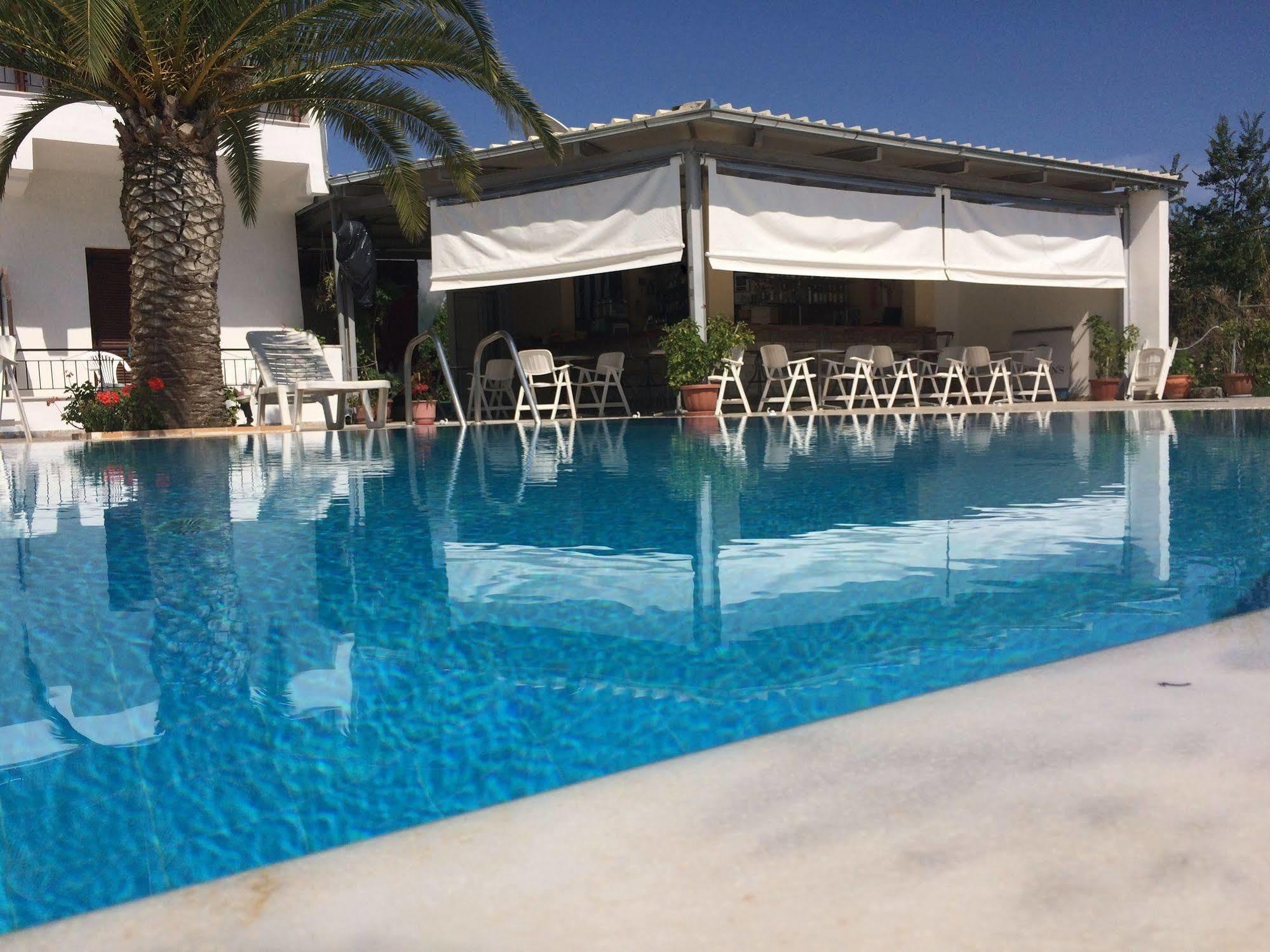 Captains Studios & Apartments Kávos المظهر الخارجي الصورة