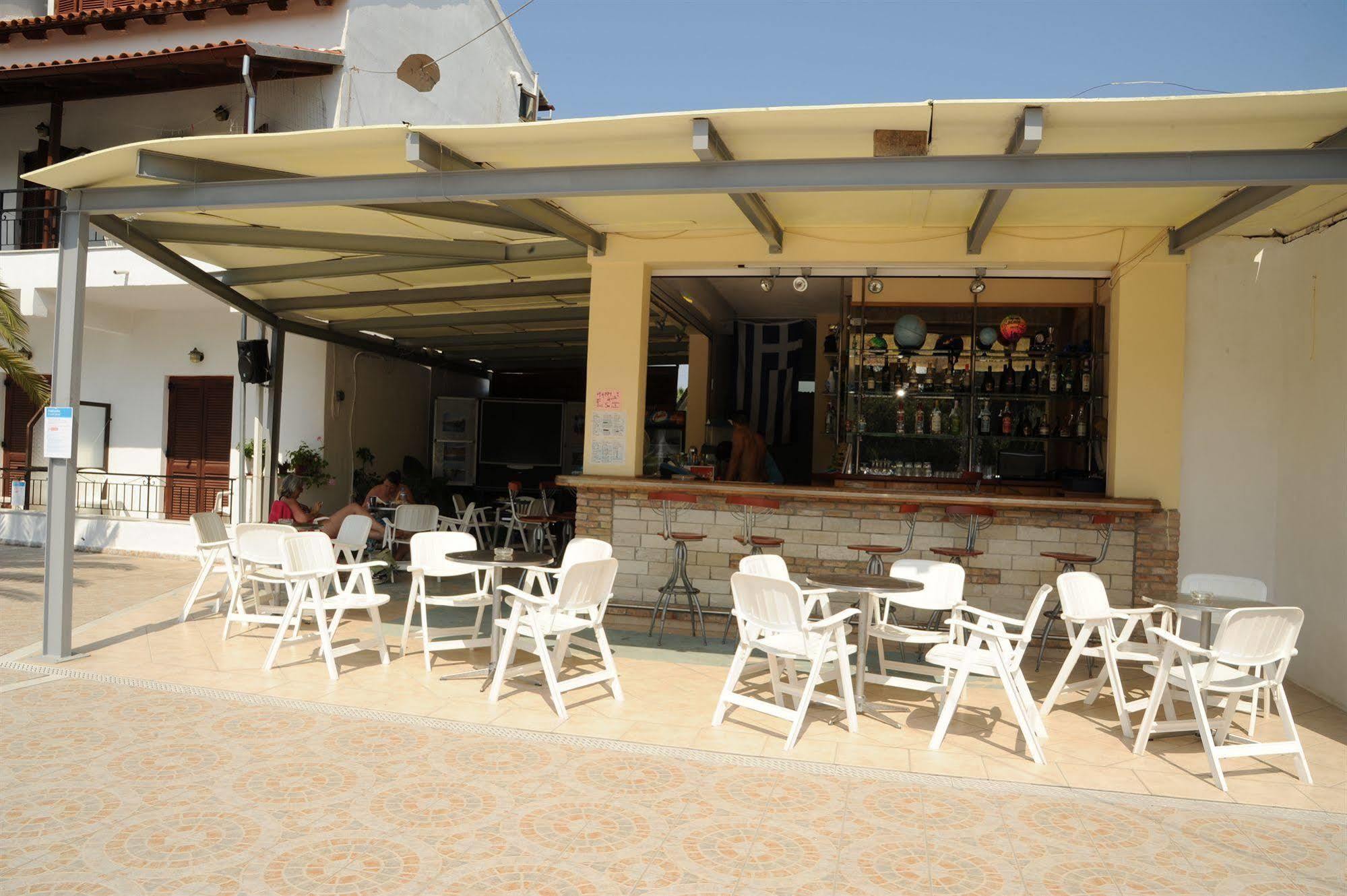 Captains Studios & Apartments Kávos المظهر الخارجي الصورة