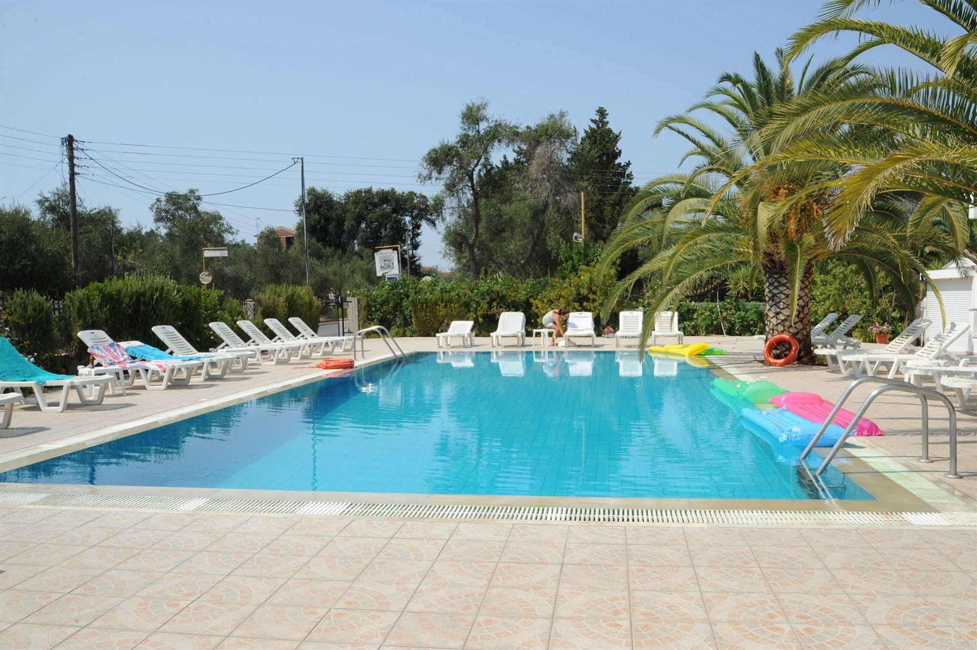 Captains Studios & Apartments Kávos المظهر الخارجي الصورة