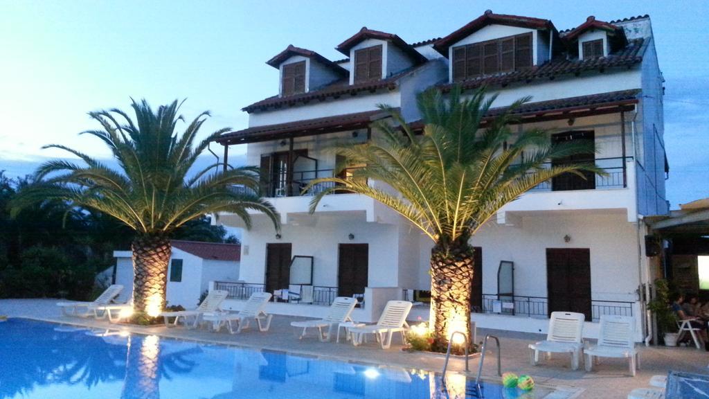 Captains Studios & Apartments Kávos المظهر الخارجي الصورة
