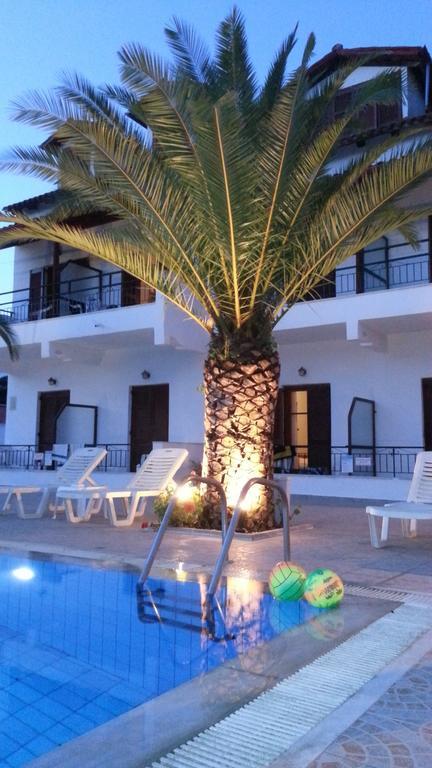 Captains Studios & Apartments Kávos المظهر الخارجي الصورة