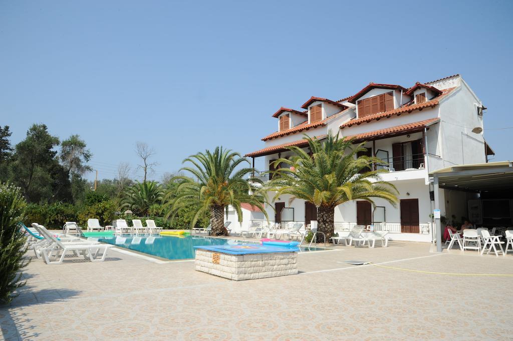Captains Studios & Apartments Kávos المظهر الخارجي الصورة